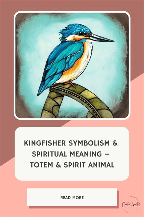 kingfish tattoo|Kingfisher Symbolism & Meaning (+Totem, Spirit,.